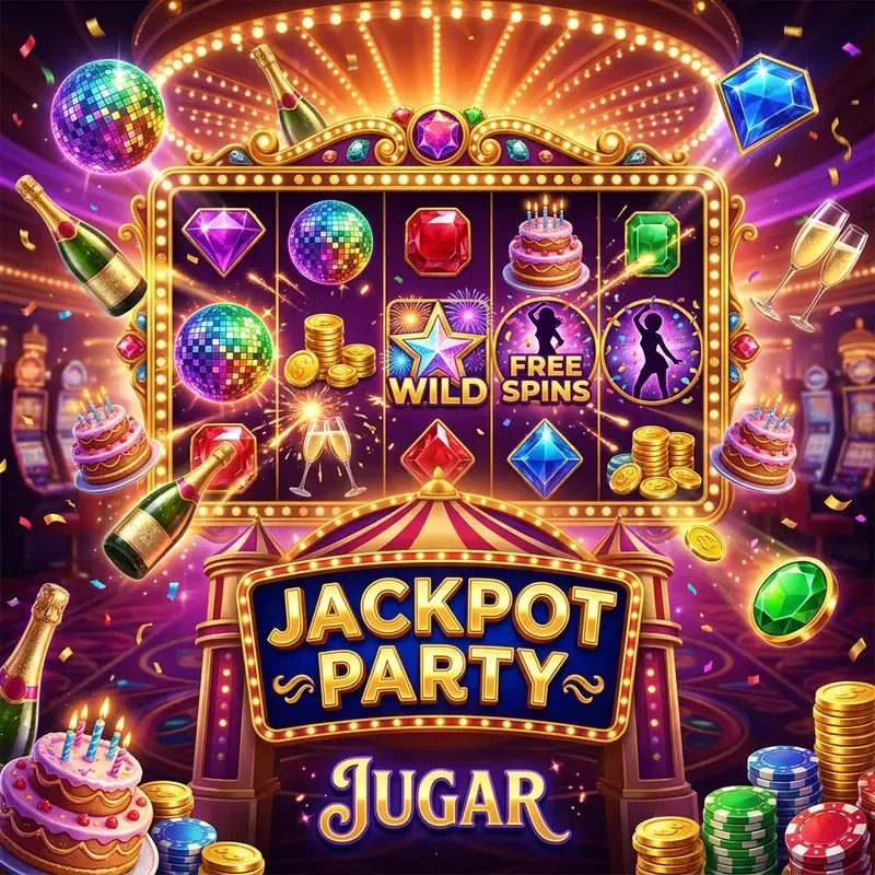 Jackpot Party