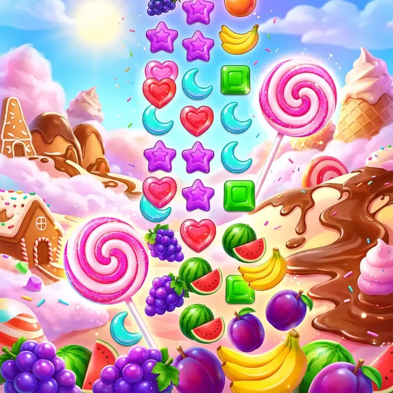 Sweet Bonanza