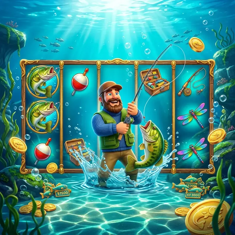 Big Bass Bonanza