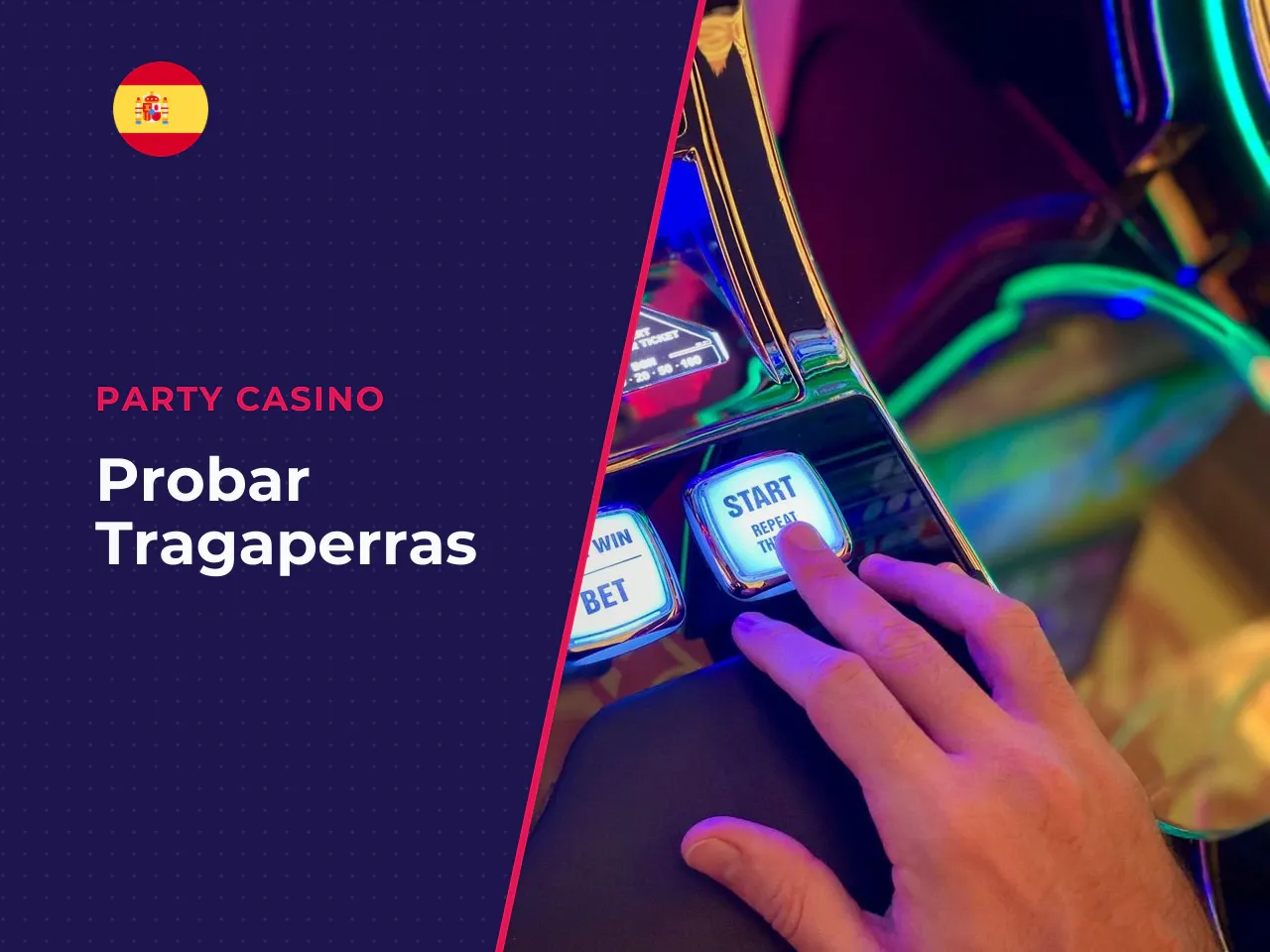 Probar tragaperras gratis antes de elegir. Una de las utilidades más legítimas de un casino social es servir como **entorno de práctica sin riesgo**. Si nunca has jugado a una tragaperras y quieres en