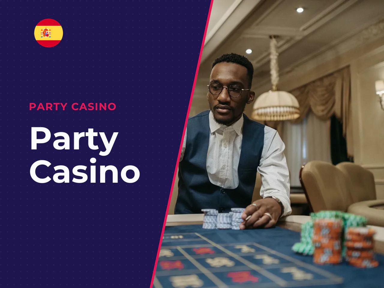 Party Casino heading-banner