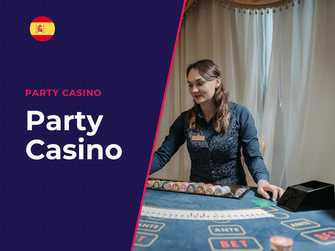 Party Casino heading-banner