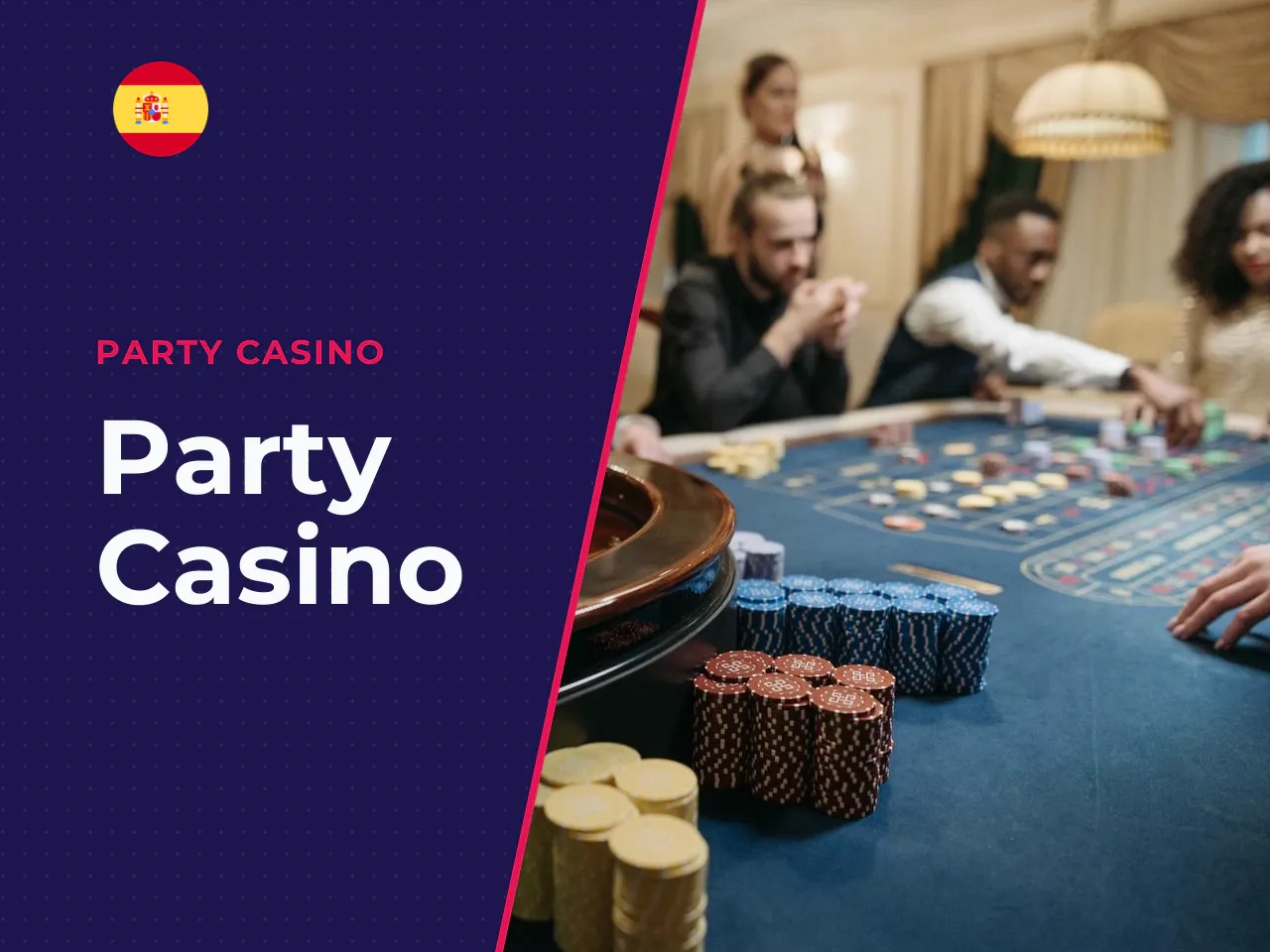 Party Casino heading-banner