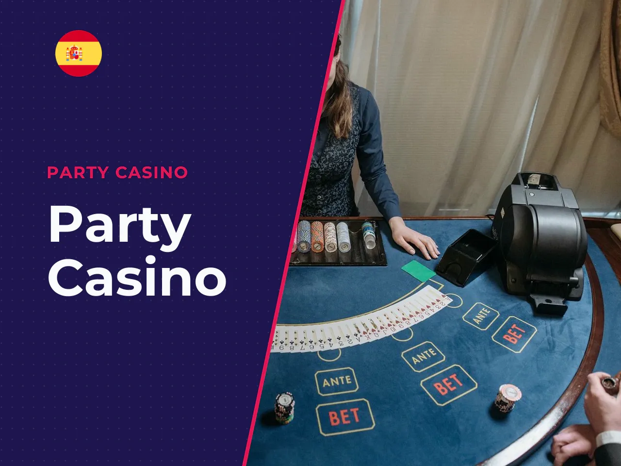 Party Casino heading-banner