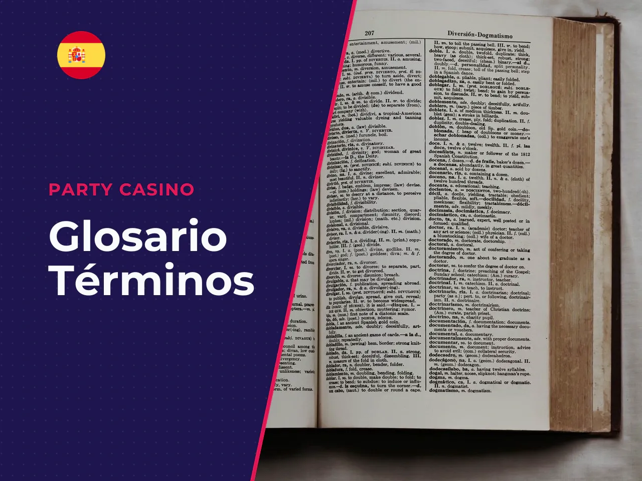Glosario de términos esenciales