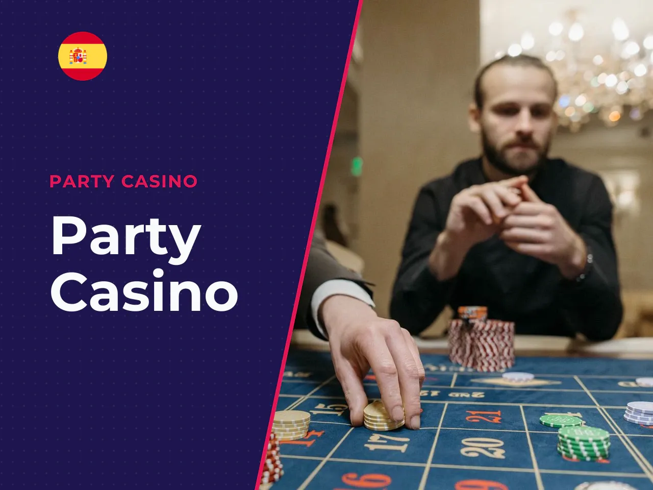 Party Casino heading-banner