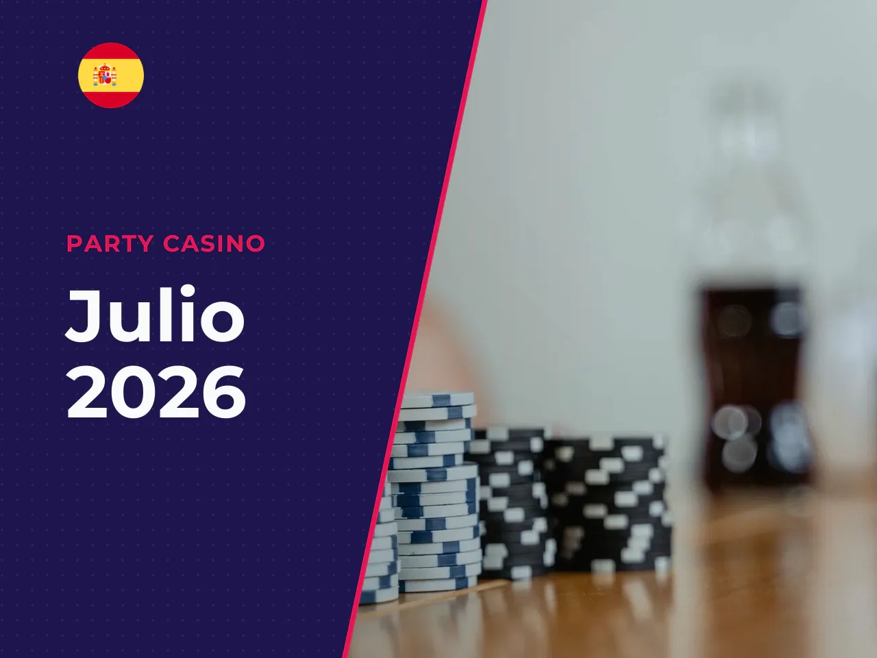 # Party Poker Casino: poker online, cómo jugar y en qué consiste la ventaja *Última actualización: julio 2026* El póker online ha dejado de ser un pasatiempo minoritario. Hoy forma parte del núcleo de