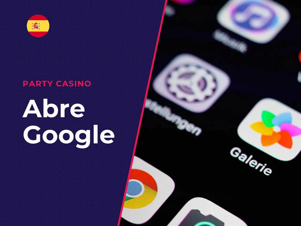 Opciones de descargar, app y aplicación. **En Android (Google Play):** 1. Abre Google Play Store en tu dispositivo. 2. Busca «Jackpot Party Casino Slots». 3. Verifica que el desarrollador sea **SciPla