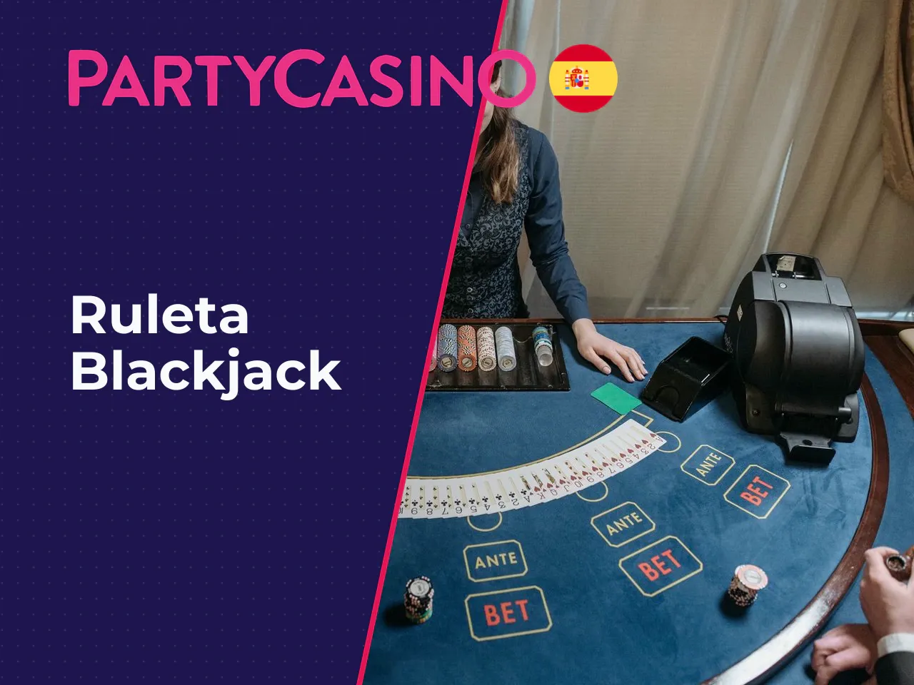 Ruleta, blackjack y juegos en vivo. El entorno de PartyCasino ofrece un abanico variado de mesas, concentrándose en versiones tradicionales europeas y americanas sin incluir adaptaciones como la rulet
