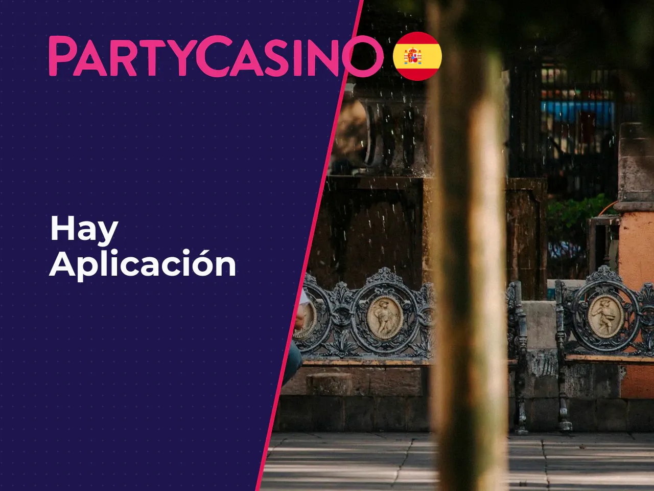Experiencia móvil: ¿hay aplicación para iOS o Android?. PartyCasino no ofrece una aplicación nativa descargable para iOS ni Android en el mercado español. En su lugar, el operador ha desarrollado una 