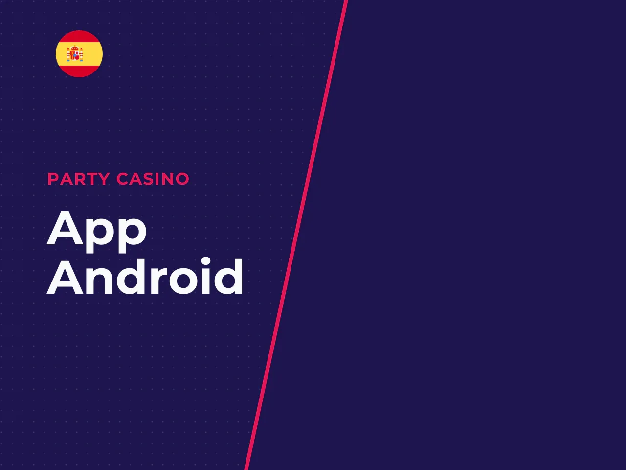 La Party Casino app Android es compatible con la mayoría de smartphones y tablets que cumplan estos requisitos. Dispositivos más antiguos o con poca memoria RAM pueden experimentar lentitud, especialm