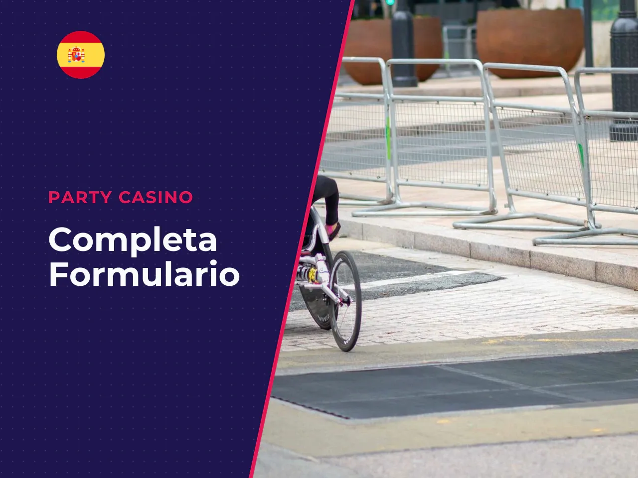 Lo primero para un principiante en poker online gratis. El proceso de alta en Party Poker sigue los estándares exigidos por la DGOJ: 1. **Completa el formulario de registro** con tus datos personales 