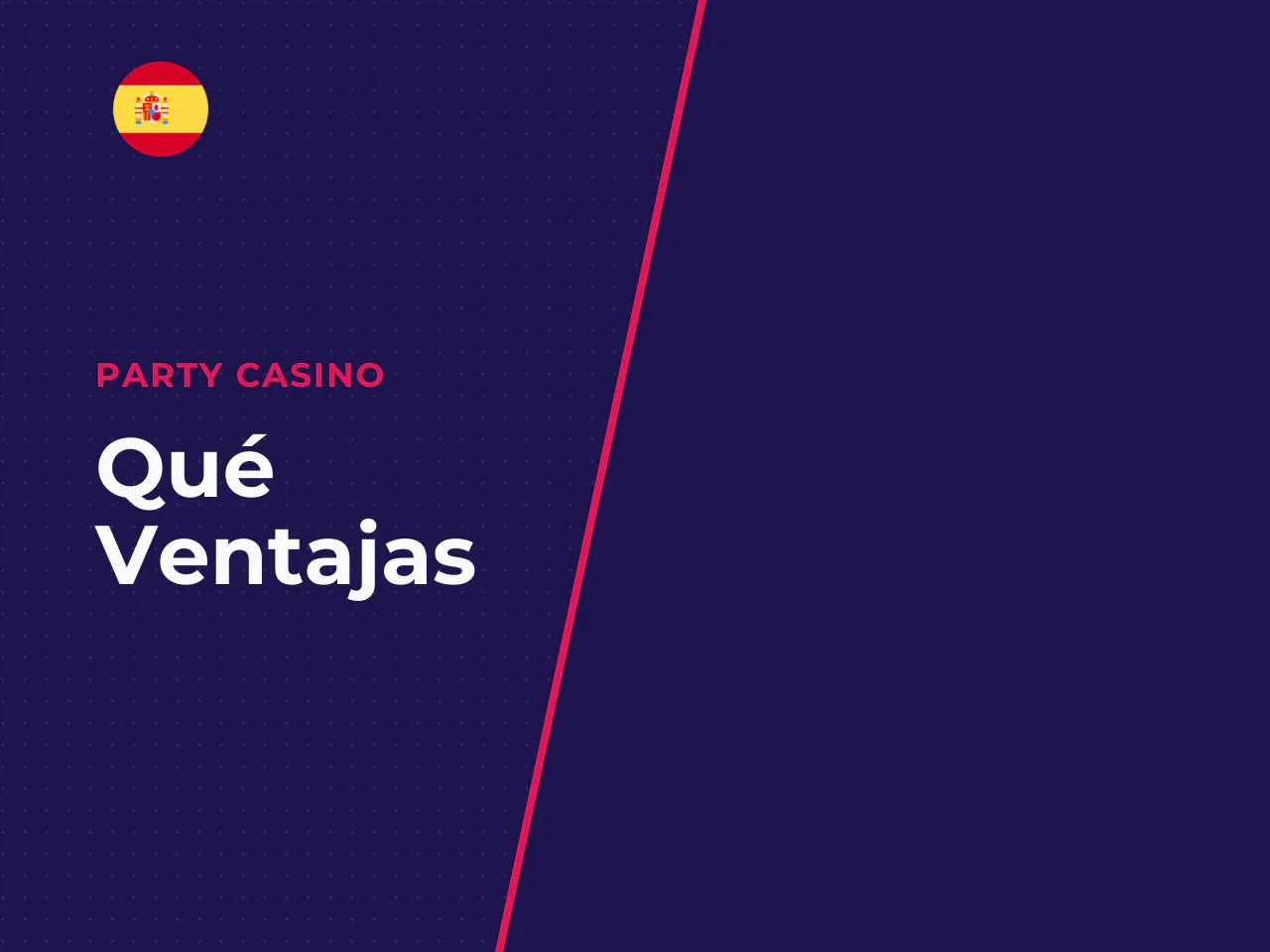 Qué ventajas ofrecen los bonus y las opciones adicionales. Los bonus pueden mejorar el arranque, pero rara vez son el criterio principal para elegir casino. La letra pequeña también forma parte del pr
