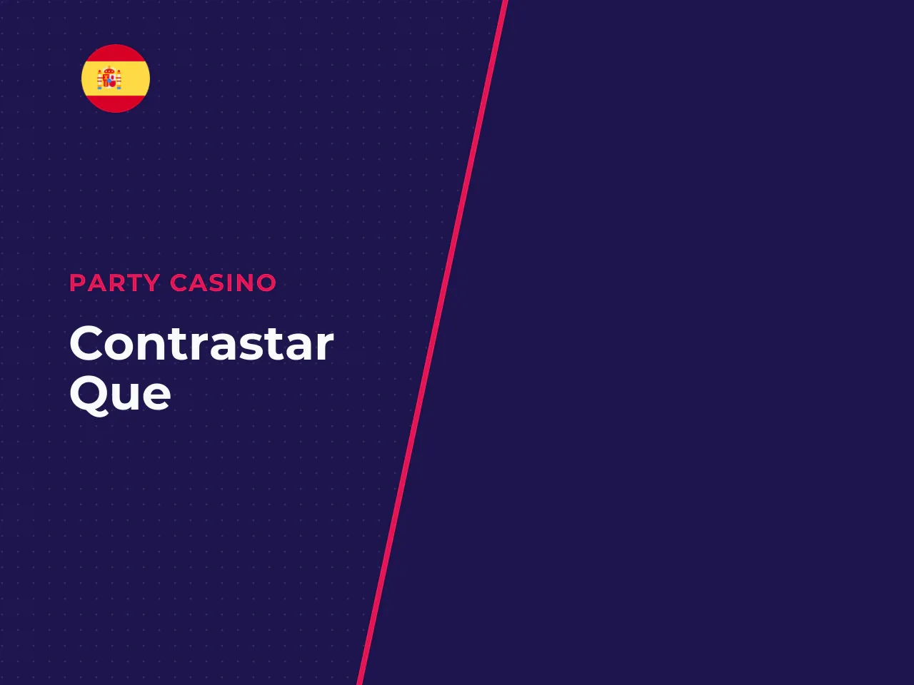 Contrastar que la URL del casino aparece en el registro oficial de la DGOJ es el paso más crítico para evitar fraudes. Durante nuestro análisis comparativo, rastreamos listas públicas y cotejamos códi