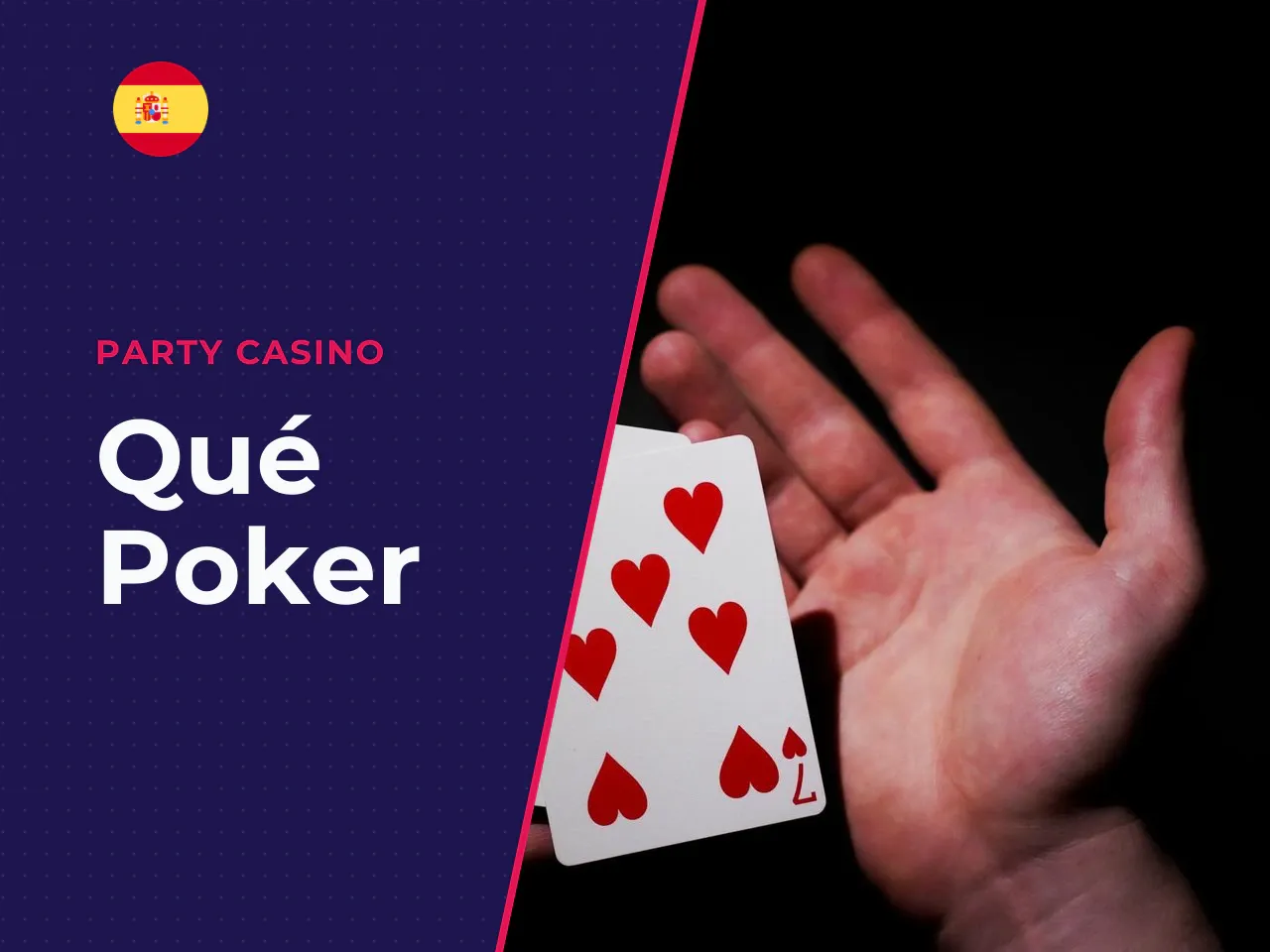Qué es party poker casino y qué formato de juego buscar aquí. Party Poker es un pokérrum online fundado en 2001. Actualmente lo gestiona Entain, uno de los mayores grupos de juego del mundo. Dentro de