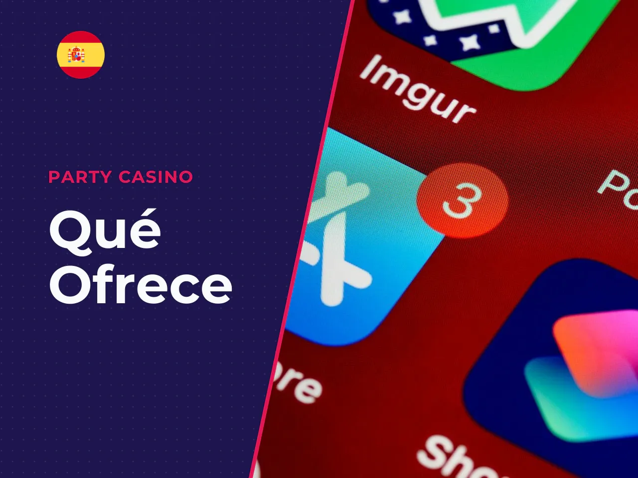 Qué ofrece la Party Casino app en el móvil. Antes de entrar en detalles técnicos, conviene responder a lo básico. ¿Qué es exactamente la Party Casino app y por qué tantos jugadores en España la prefie