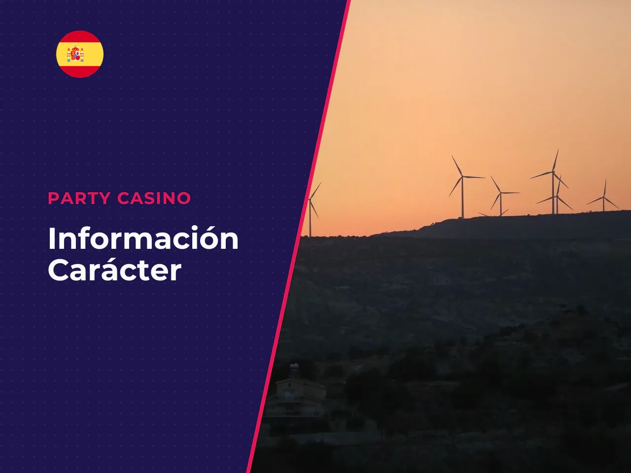 **Información de carácter general y no vinculante.** Las condiciones de bonus varían por operador. Verifica siempre los términos completos antes de aceptar cualquier promoción. **Nota legal y de juego