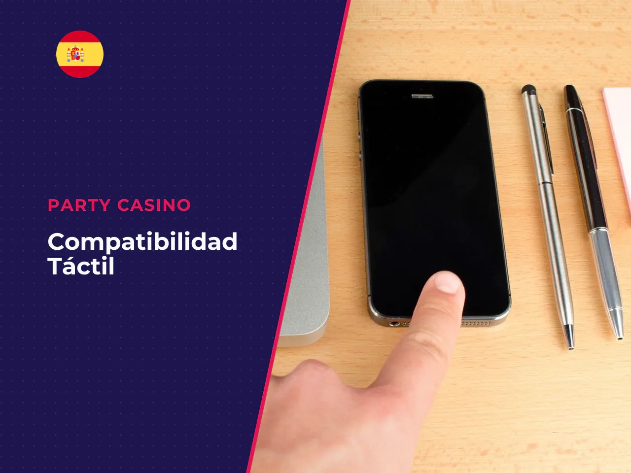 La compatibilidad táctil otorga gran sensibilidad al pulsador de caja, lo que beneficia y condiciona por igual la latencia para frenar una sangría de fondos. **Cómo crear un acceso directo tipo app en