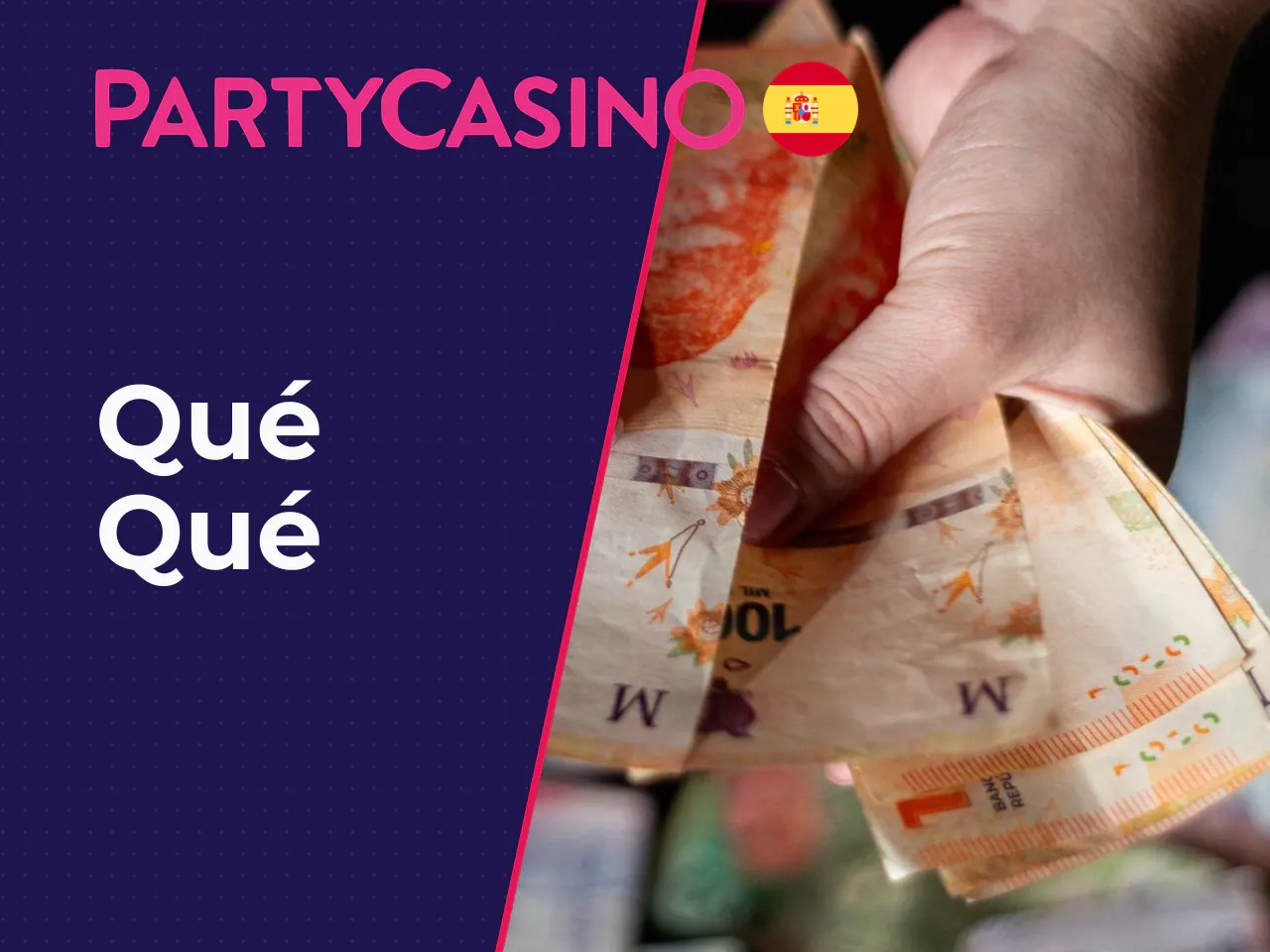 Qué es Party Casino y qué ofrece al usuario. Party Casino es un operador regulado enfocado en el mercado español que ofrece más de 1 500 opciones de juego de azar, medios de depósito locales y un ento