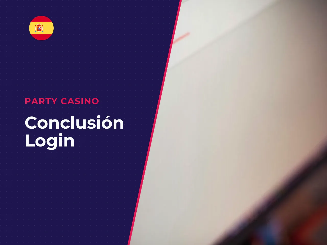 Conclusión. El party casino login es mucho más que un formulario de usuario y contraseña. Es la puerta de entrada a un ecosistema regulado donde confluyen la tecnología de geolocalización IP, la norma