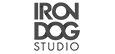 Logotipo de Irondog studio
