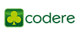 Logotipo de tarjeta Codere