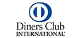 Diners club international logo