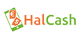Logotipo de Halcash