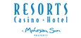 Resorts casino cage logo