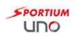 Logotipo de Sportium uno