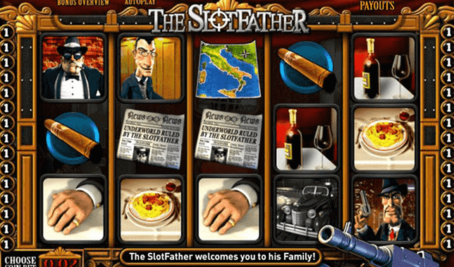 Slots The Slotfather
