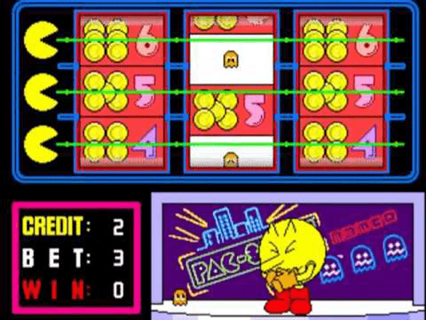 Pac Machine