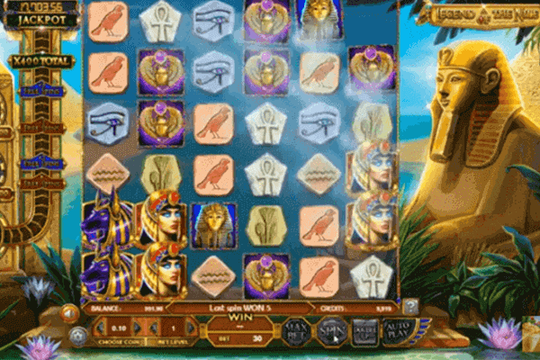 Slot Legend of the Nile