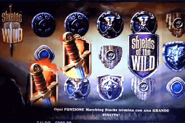 Shields of the Wilds