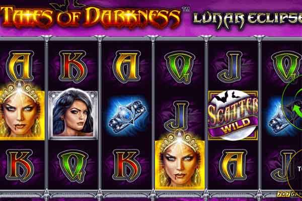 Slots Tales of Darkness Lunar Eclipse