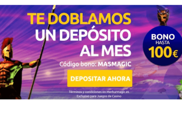 bono devolución merkurmagic