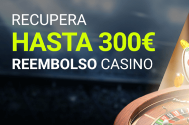 reembolso semanal luckia