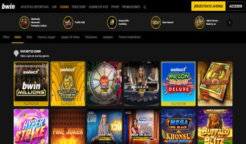 Bwin Spain