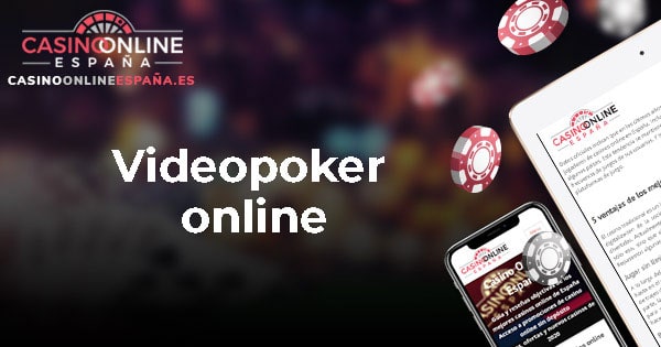 Videopoker en línea