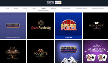 bingo channel online casino games