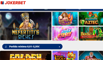 jokerbet online casino in Spain