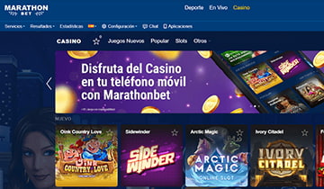 Marathonbet España