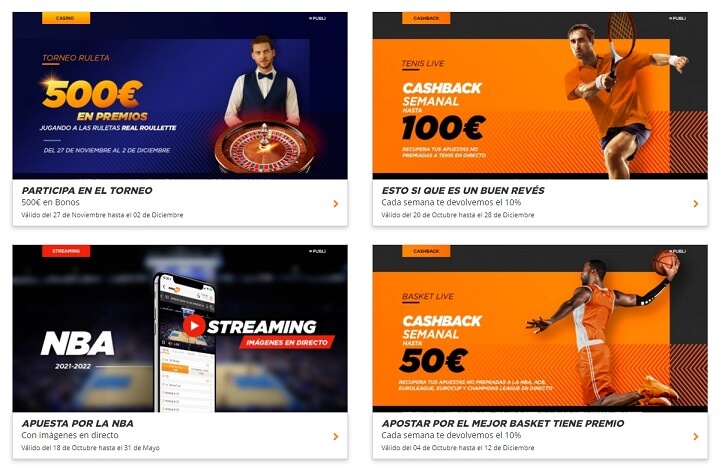 promociones de kirolbet