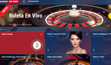marathon bet apuestas de casino en vivo