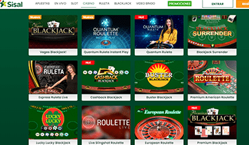 sisal online casino