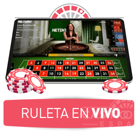 live roulette