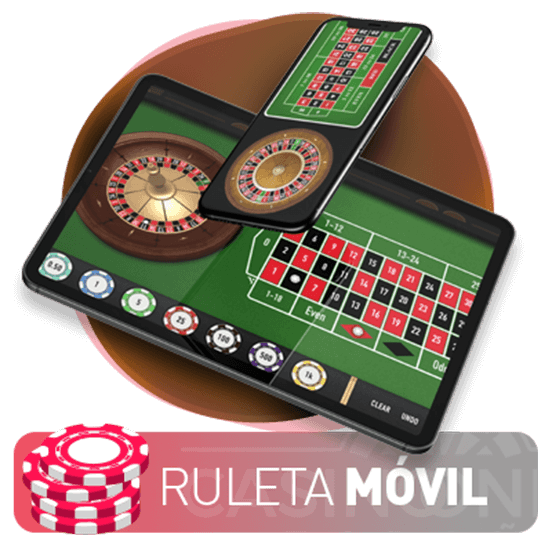 Ruleta móvil