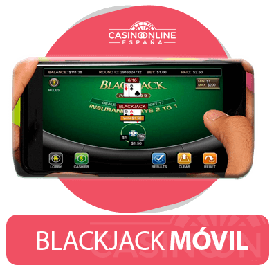 mobile blackjack