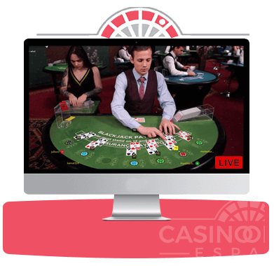 juegos de blackjack en vivo