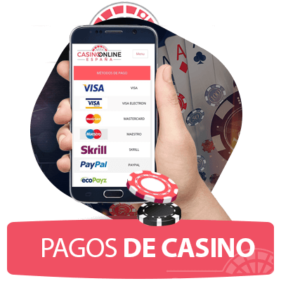 Casino payment methods